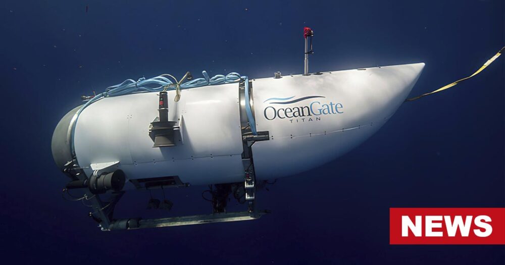 Titanic Submarine Disaster Sparks Claustrophobia Concerns 11 Titanic Submarine Disaster Sparks Claustrophobia Concerns