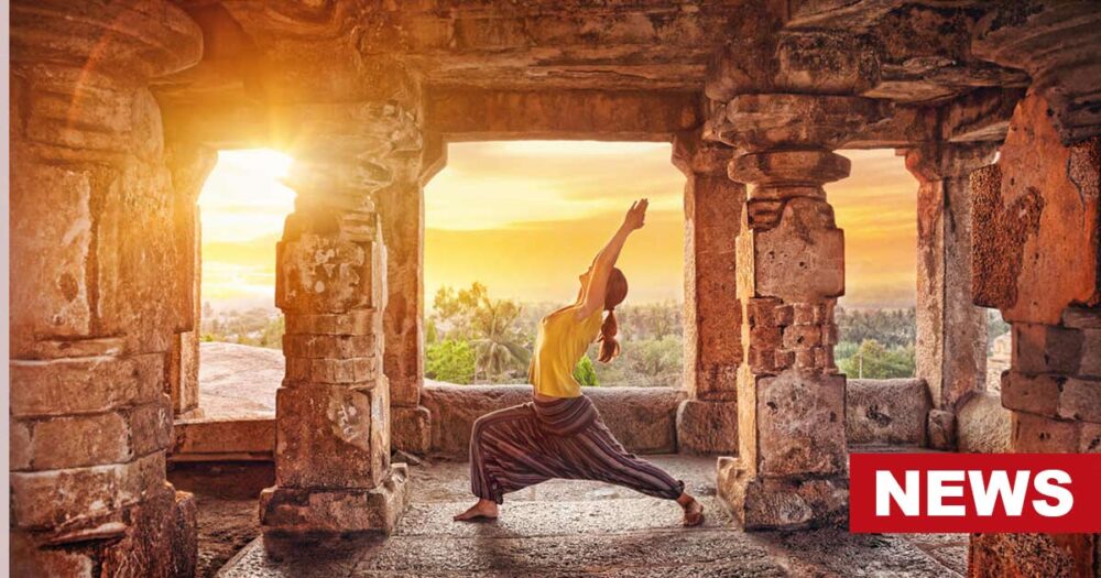 Yoga Tourism In India: How The Ancient Practice Is Drawing Global Attention 15 Yoga Tourism In India: How The Ancient Practice Is Drawing Global Attention