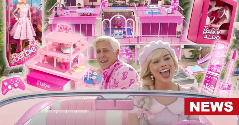 The Barbie Marketing Campaign Is A Genius, But Is It Good For Your Mental Health? 9 The Barbie Marketing Campaign Is A Genius, But Is It Good For Your Mental Health?