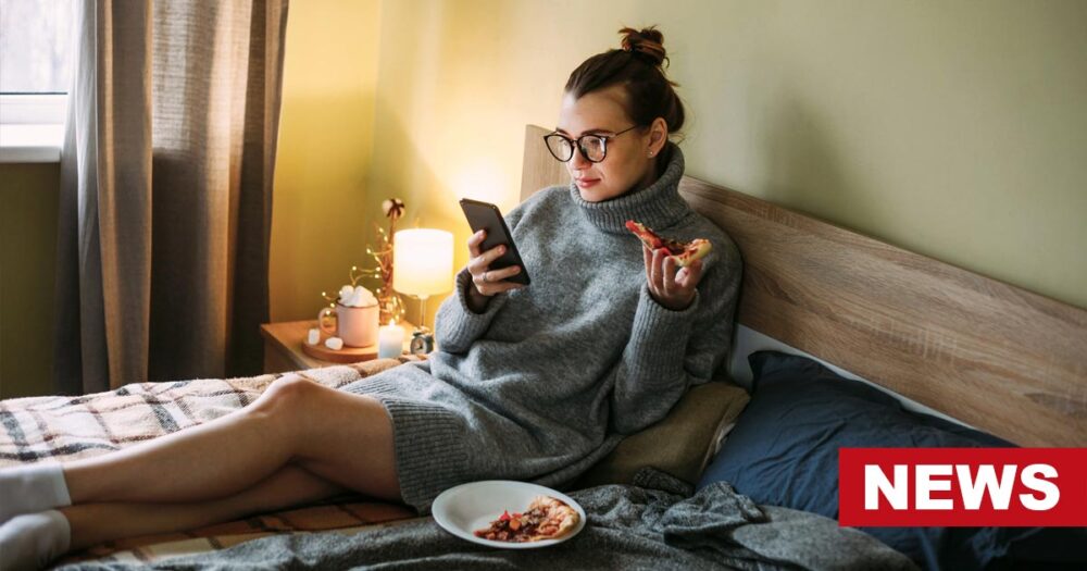 Escaping Reality, Damaging Your Mind: The Silent Toll Of Bed Rotting 10 Escaping Reality, Damaging Your Mind: The Silent Toll Of Bed Rotting