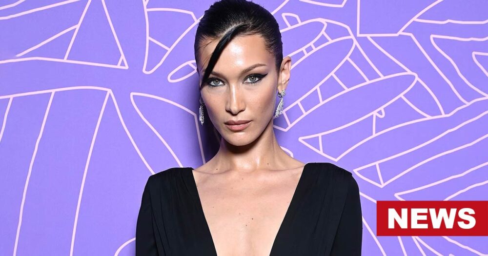 Lyme Disease Warrior Bella Hadid Takes Medical Leave To Address Health Concerns 13 Lyme Disease Warrior Bella Hadid Takes Medical Leave To Address Health Concerns