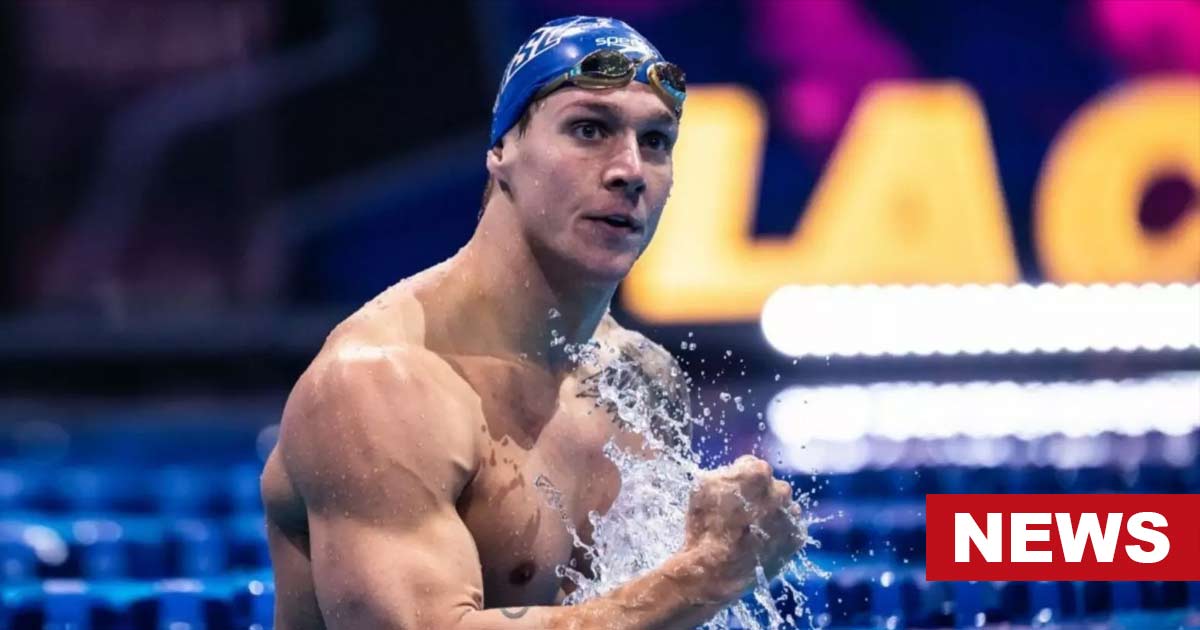 Champion Swimmer Caeleb Dressel Returns To The Spotlight After Mental Health Break 9 Champion Swimmer Caeleb Dressel Returns To The Spotlight After Mental Health Break