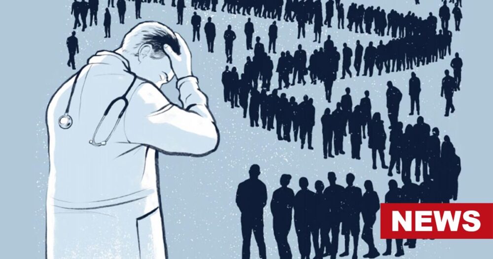 How Doctors Manage Stress Daily