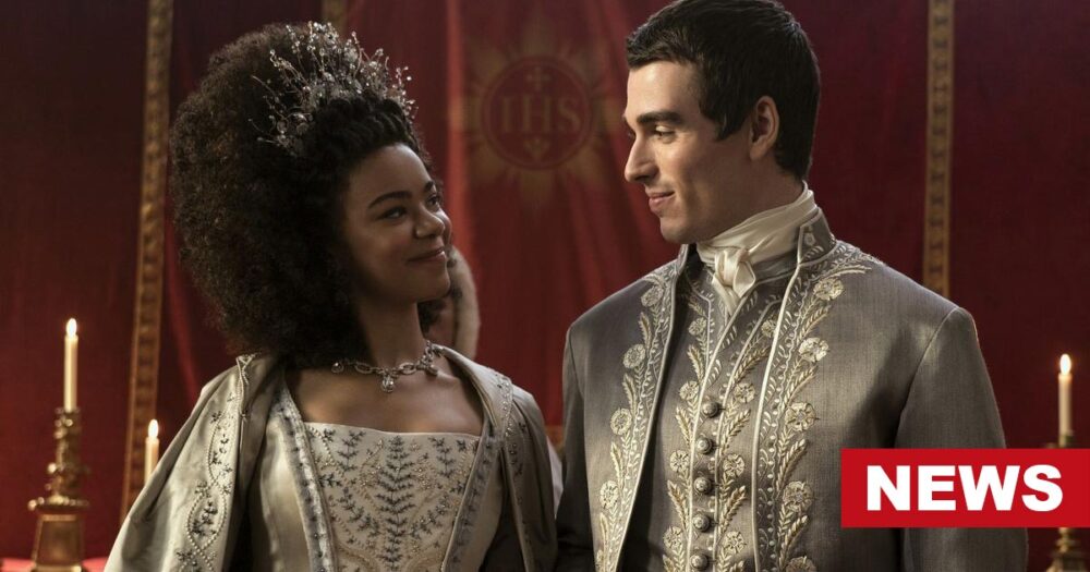 Darker Shades Of Bridgerton: "Queen Charlotte" Unpacks Profound Concerns In Race And Mental Health 13 Darker Shades Of Bridgerton: “Queen Charlotte” Unpacks Profound Concerns In Race And Mental Health