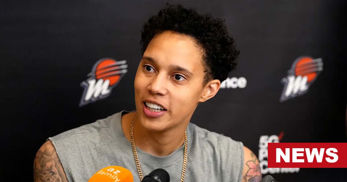 Game-changer: Phoenix Mercury's Brittney Griner Takes Mental Health Break In A Brave Move 14 Game-changer: Phoenix Mercury’s Brittney Griner Takes Mental Health Break In A Brave Move