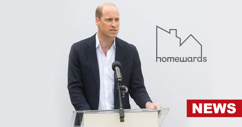Prince William's Homewards Project: A Lifelong Mission To End Homelessness In The UK 14 Prince William’s Homewards Project: A Lifelong Mission To End Homelessness In The UK