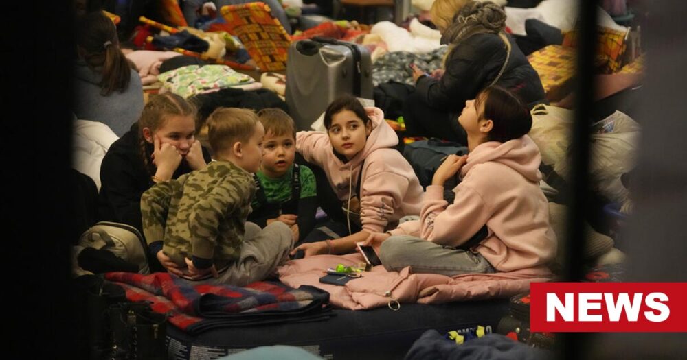 PTSD Awareness: Trauma-focused Therapy Offers Lifeline For Ukrainian Children Affected By War 10 PTSD Awareness: Trauma-focused Therapy Offers Lifeline For Ukrainian Children Affected By War