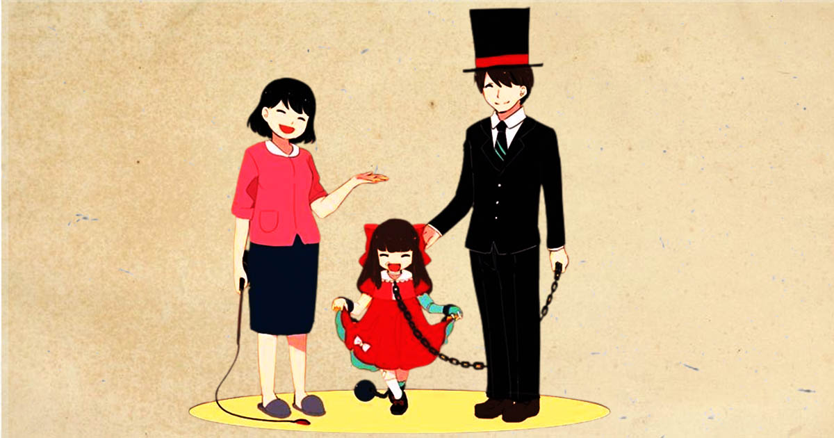 What Is Toxic Parenting? 7 Signs And Ways To Deal With Toxic Parenting 7 What Is Toxic Parenting? 7 Signs And Ways To Deal With Toxic Parenting