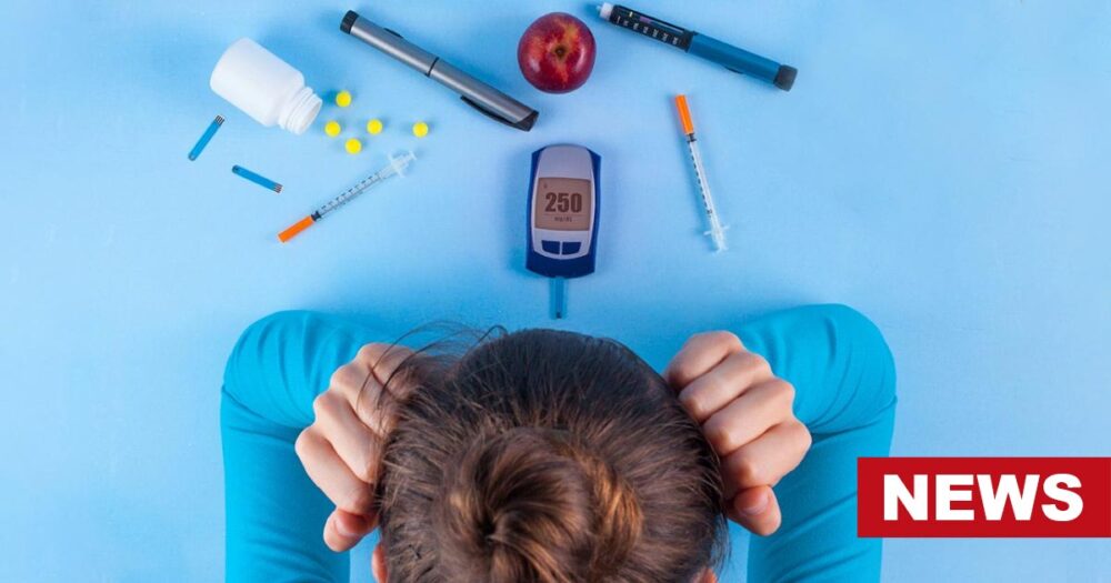 Beyond Blood Sugar: The Mental Health Toll Of Type 2 Diabetes 13 Beyond Blood Sugar: The Mental Health Toll Of Type 2 Diabetes