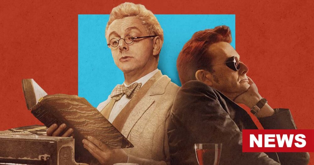 Queerness, Mental Health, And Workplace Abuse—What Good Omens Season 2 Gets Right! 12 Queerness, Mental Health, And Workplace Abuse—What Good Omens Season 2 Gets Right!