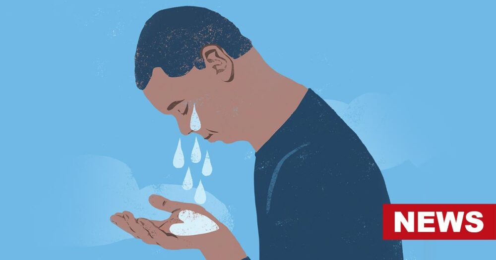 The Cathartic Connection: The Mental Health Benefits Of Crying Explained 11 The Cathartic Connection: The Mental Health Benefits Of Crying Explained