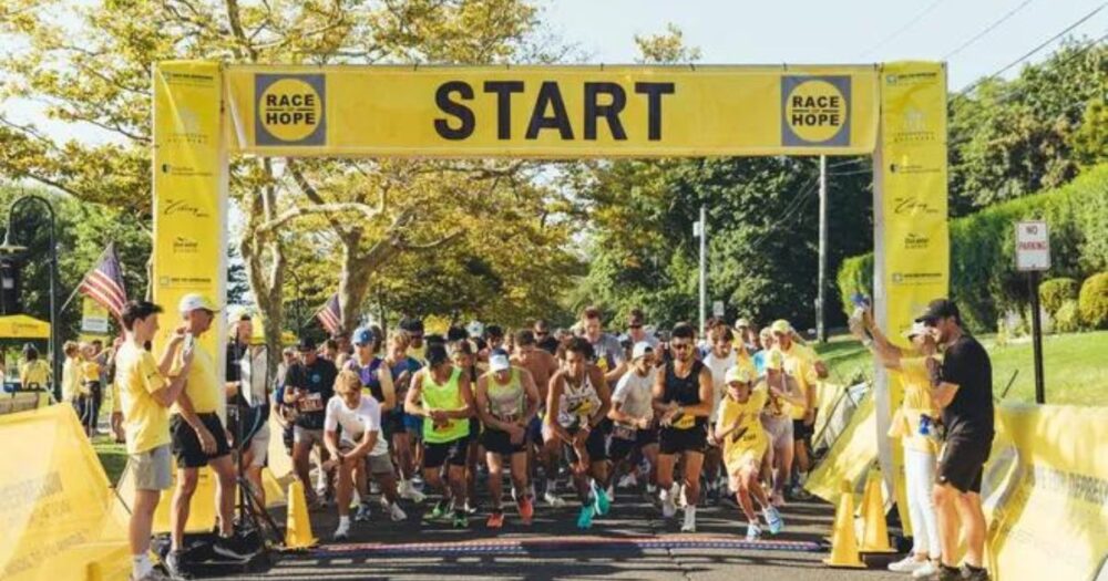 Annual 5K Race Of Hope To Defeat Depression Shines Light On Youth Mental Health 15 Annual 5K Race Of Hope To Defeat Depression Shines Light On Youth Mental Health
