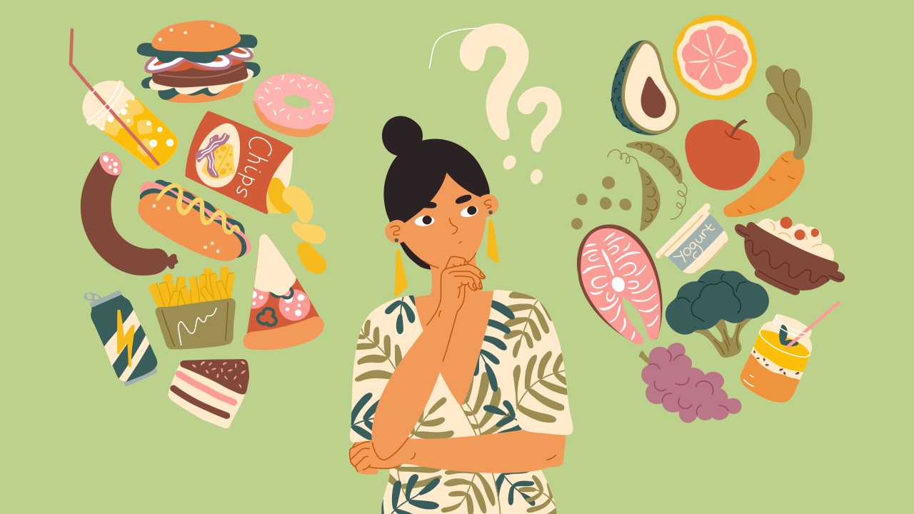 Junk Food Overconsumption Linked to Higher Risk Of Mental Health Crisis, Study Finds 16 Junk Food Overconsumption Linked to Higher Risk Of Mental Health Crisis, Study Finds