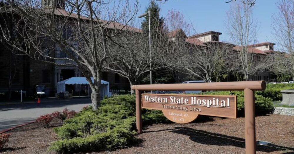 Lawsuit Filed By 22 Counties Against Washington State Alleges Lack Of Mental Health Care 1 Lack of Mental Health Care