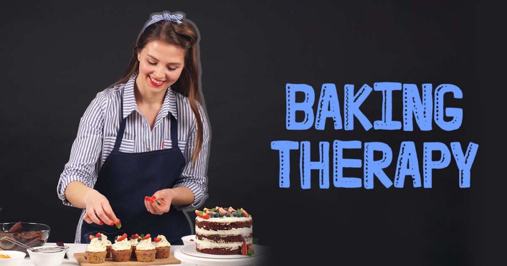 From Oven To Heart: How Baking Therapy Nurtures Your Mental Health 9 From Oven To Heart: How Baking Therapy Nurtures Your Mental Health