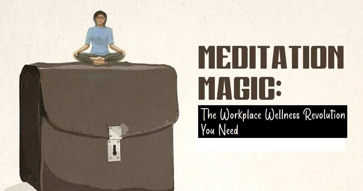 Stress Less, Achieve More: How Meditation Can Transform Your Workday 14 Stress Less, Achieve More: How Meditation Can Transform Your Workday