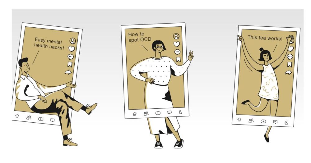 TikTok And Mental Health: How Can You Tell If Information Is True Or False? 14 TikTok And Mental Health: How Can You Tell If Information Is True Or False?