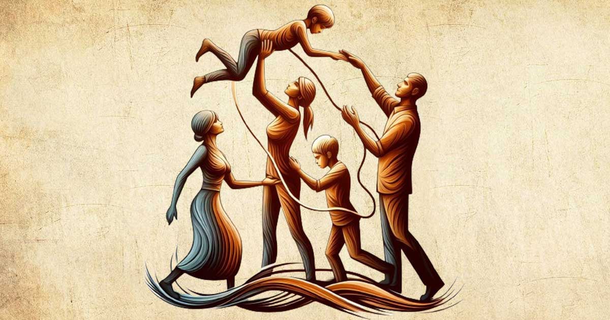 What Are Family Dynamics? 5 Crucial Roles Within The Family! 3 What Are Family Dynamics? 5 Crucial Roles Within The Family!
