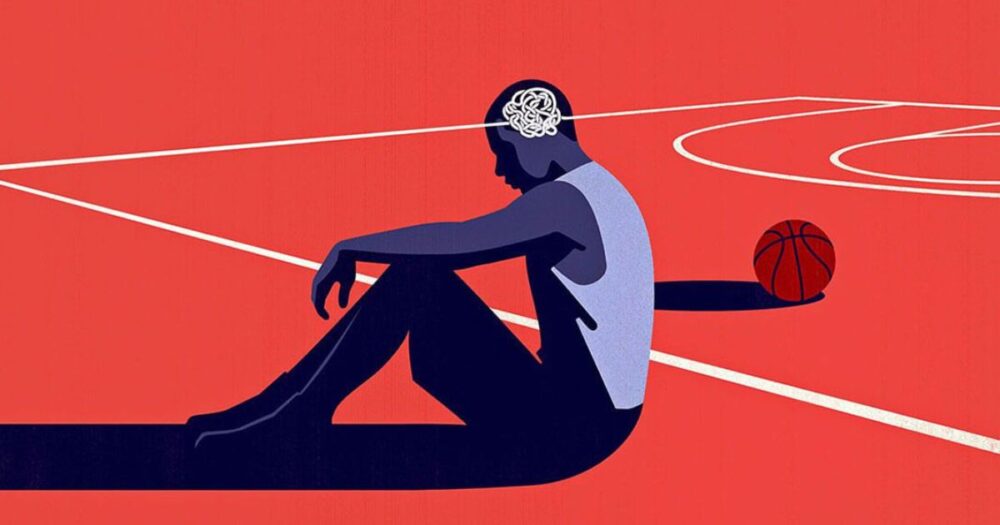 "Ball is Life": After-School Sports Program To Prioritize Mental Health And Well-Being 9 “Ball is Life”: After-School Sports Program To Prioritize Mental Health And Well-Being