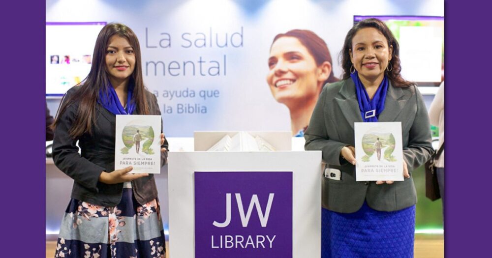 International Book Fair In Bolivia Shines A Spotlight On Mental Health Awareness 12 International Book Fair In Bolivia Shines A Spotlight On Mental Health Awareness
