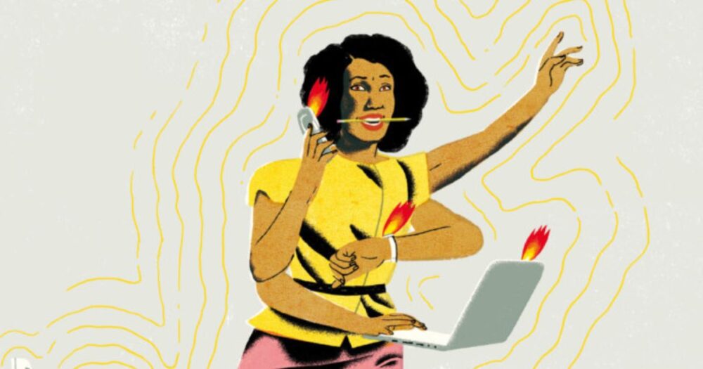 News Network Releases Comprehensive Guide To Combat Journalist Burnout 16 News Network Releases Comprehensive Guide To Combat Journalist Burnout