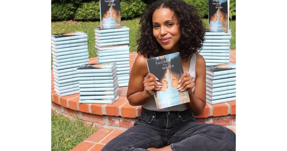 Kerry Washington Memoir Reveals Mental Health Struggles Amid Family Revelation 14 Kerry Washington Memoir Reveals Mental Health Struggles Amid Family Revelation