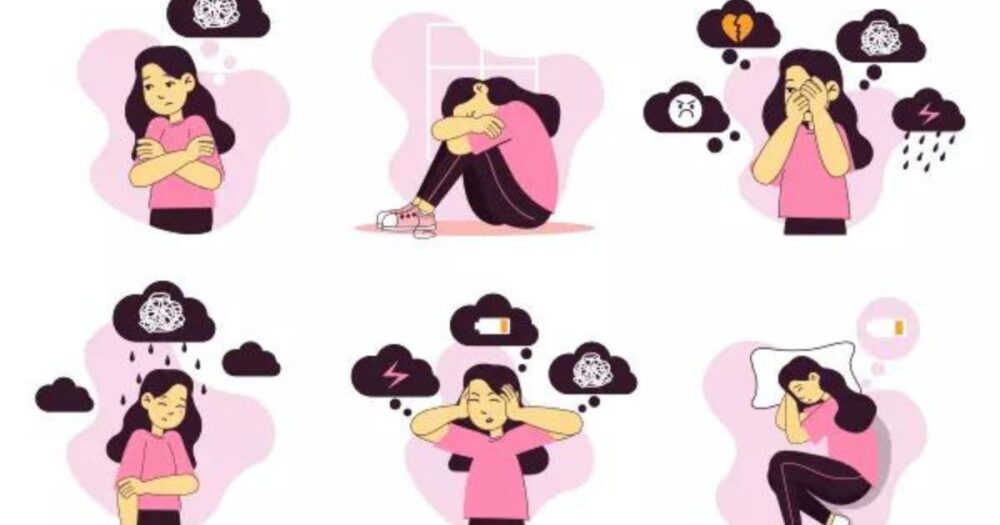 Escalating Mental Health Concerns Among Wisconsin Teenage Girls Demand Urgent Attention 14 Escalating Mental Health Concerns Among Wisconsin Teenage Girls Demand Urgent Attention