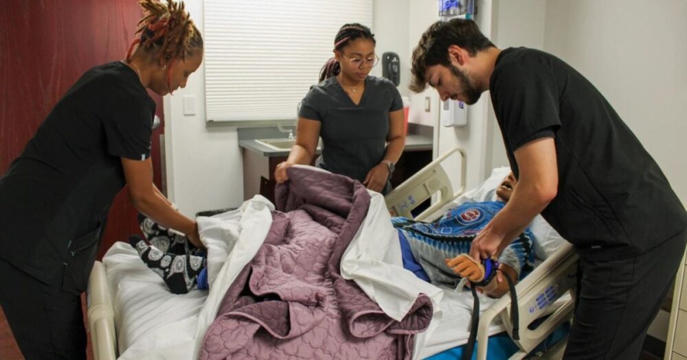 Illinois Wesleyan University Incorporates Mental Health Escape Rooms into Nursing Curriculum 10 Illinois Wesleyan University Incorporates Mental Health Escape Rooms into Nursing Curriculum