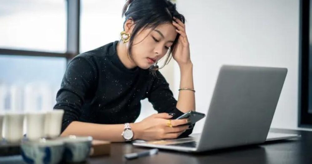 Study Reveals Alarming Levels Of Mental Health Risk Among 4 In 5 Asian Employees 13 Study Reveals Alarming Levels Of Mental Health Risk Among 4 In 5 Asian Employees