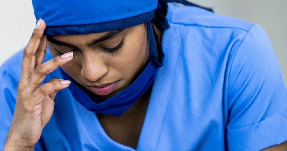 Prolonged Staff Shifts Linked To Increased Patient Incidents On Mental Health And Community Wards 10 Prolonged Staff Shifts Linked To Increased Patient Incidents On Mental Health And Community Wards