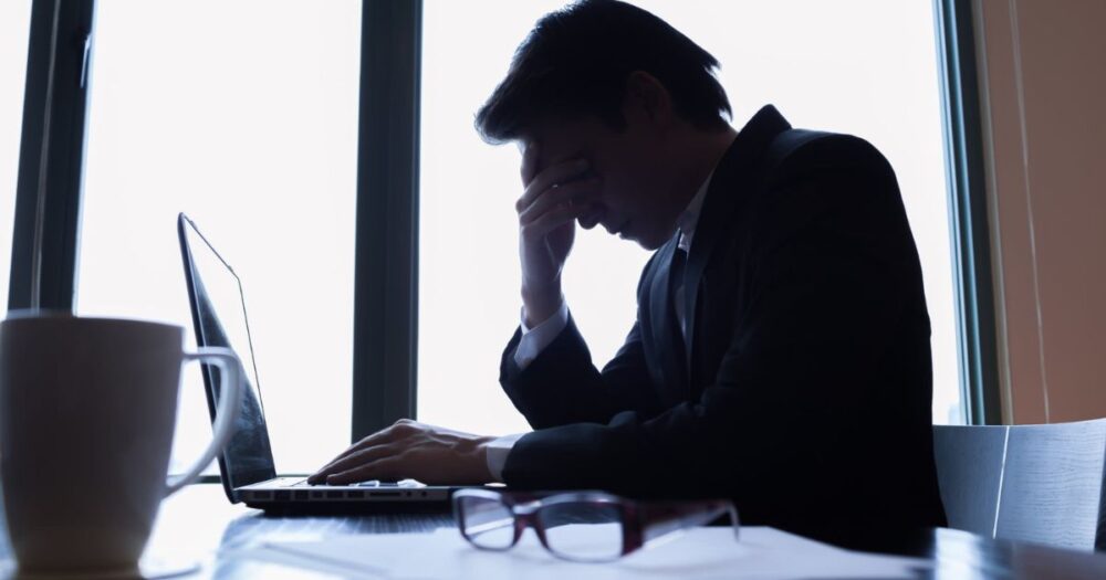 Study Reveals Work-Related Stress Doubles Risk Of Heart Disease In Men 12 Study Reveals Work-Related Stress Doubles Risk Of Heart Disease In Men