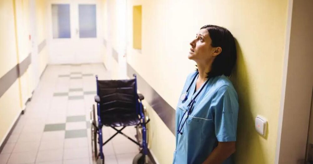 Elevated Suicide Risk in Nurses and Health Workers, Especially Women, Study Reveals 13 Elevated Suicide Risk in Nurses and Health Workers, Especially Women, Study Reveals