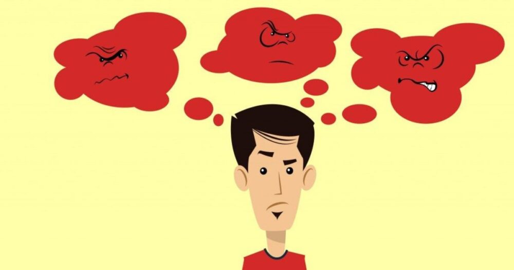 Suppressing Negative Thoughts May Improve Mental Well-being, New Study Reveals 14 Suppressing Negative Thoughts May Improve Mental Well-being, New Study Reveals