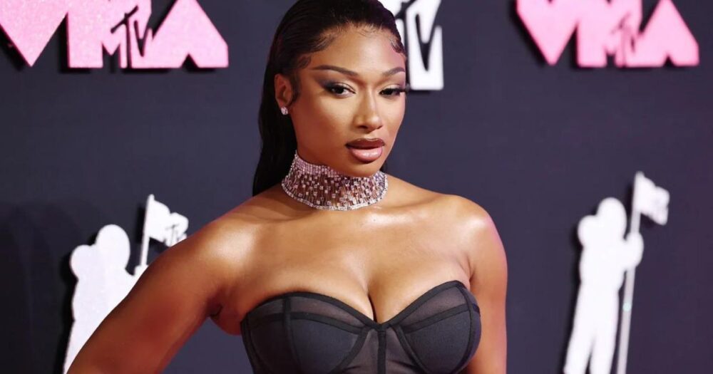Megan Thee Stallion Joins National Campaign To Promote Youth Mental Health Conversations 10 Megan Thee Stallion Joins National Campaign To Promote Youth Mental Health Conversations