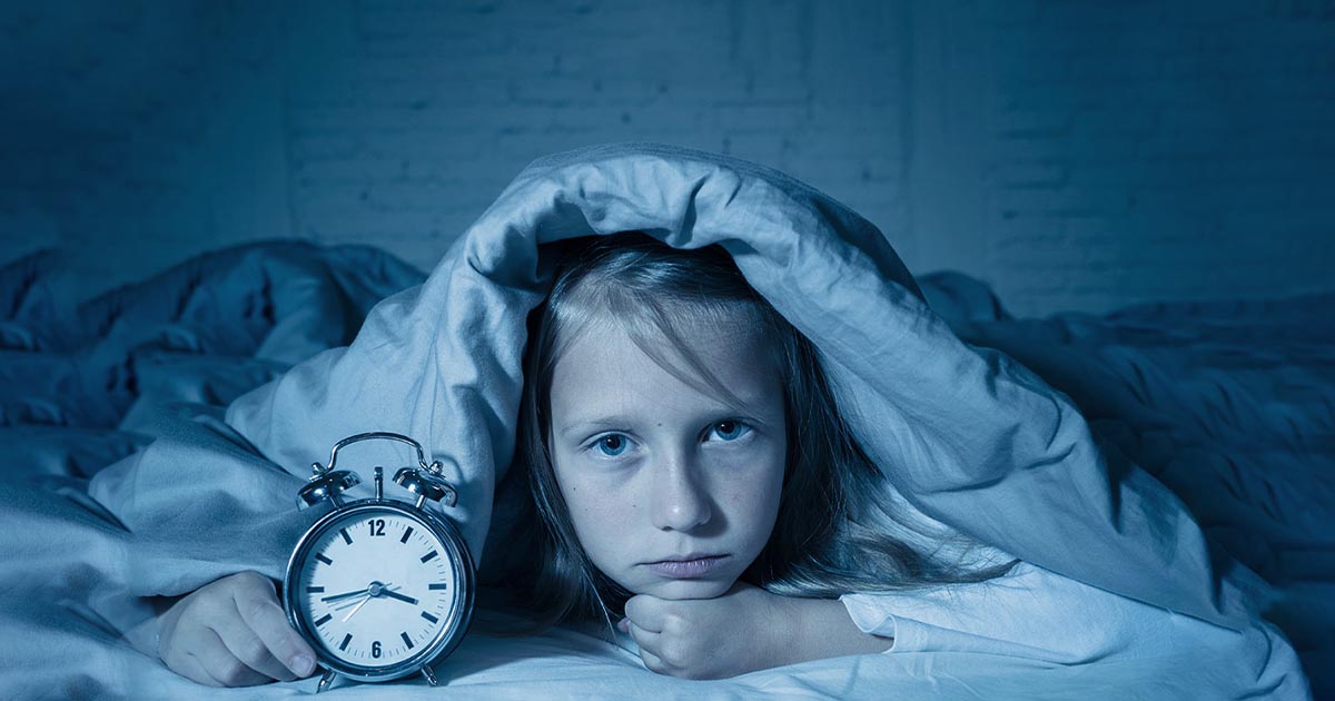 Is Your Child Suffering From Childhood Insomnia? Exploring 3 Causes And Treatment 1 Is Your Child Suffering From Childhood Insomnia? Exploring 3 Causes And Treatment