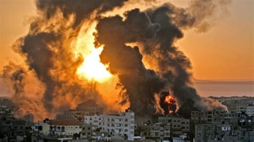 Nurture And Prioritize Mental Health Amid Israel-Hamas Conflict: Strategies for Coping 9 Nurture And Prioritize Mental Health Amid Israel-Hamas Conflict: Strategies for Coping