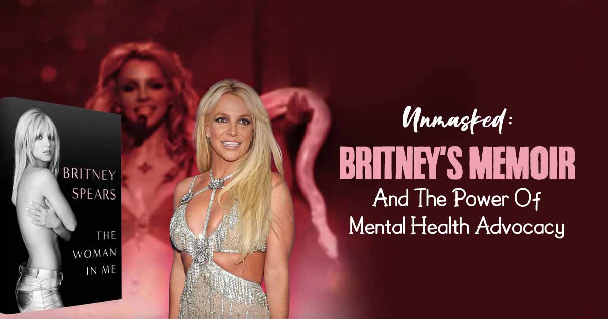 Reclaiming Myself: Britney Spears' Memoir And The Mental Health Change 18 Reclaiming Myself: Britney Spears’ Memoir And The Mental Health Change