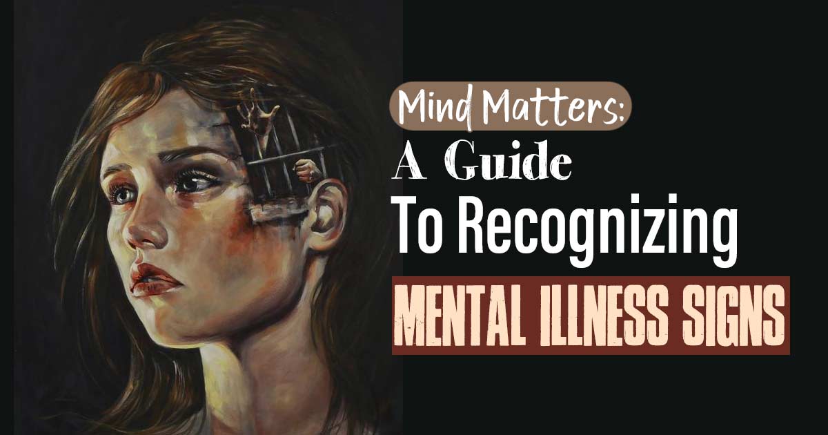 Spotting The Signs: Understanding Mental Health Red Flags 9 Spotting The Signs: Understanding Mental Health Red Flags