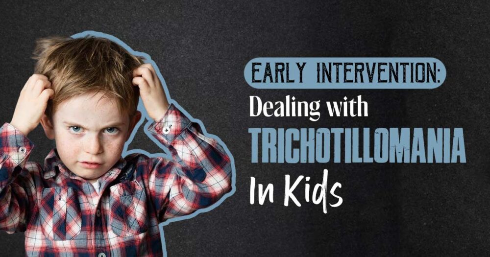 Helping Children And Toddlers Cope With Trichotillomania: Tips For Parents 1 Trichotillomania in children and toddlers