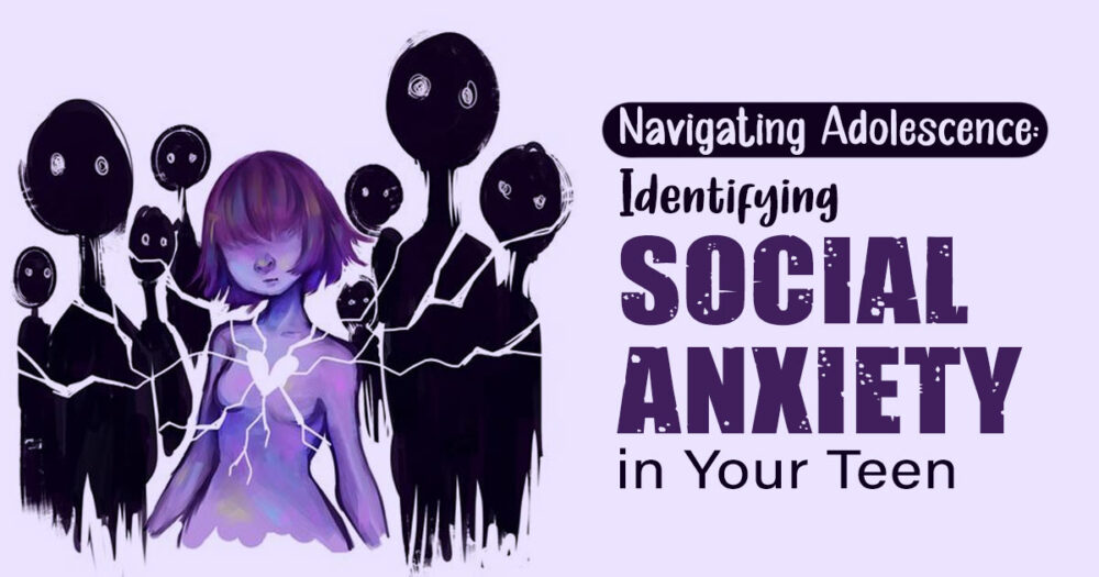 Anxious Or Just Teenage Behavior? Recognizing Social Anxiety 15 Anxious Or Just Teenage Behavior? Recognizing Social Anxiety