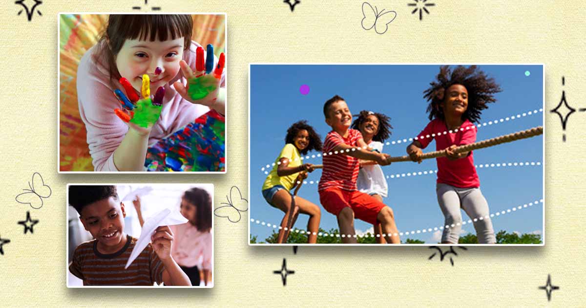 Top 10 Fun Activities For Kids 10 Top 10 Fun Activities For Kids