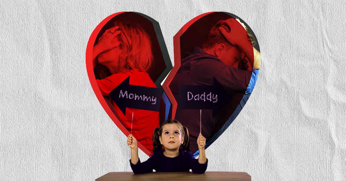 Top 5 Shocking Psychological Effects of Divorce on Children! 3 Top 5 Shocking Psychological Effects of Divorce on Children!