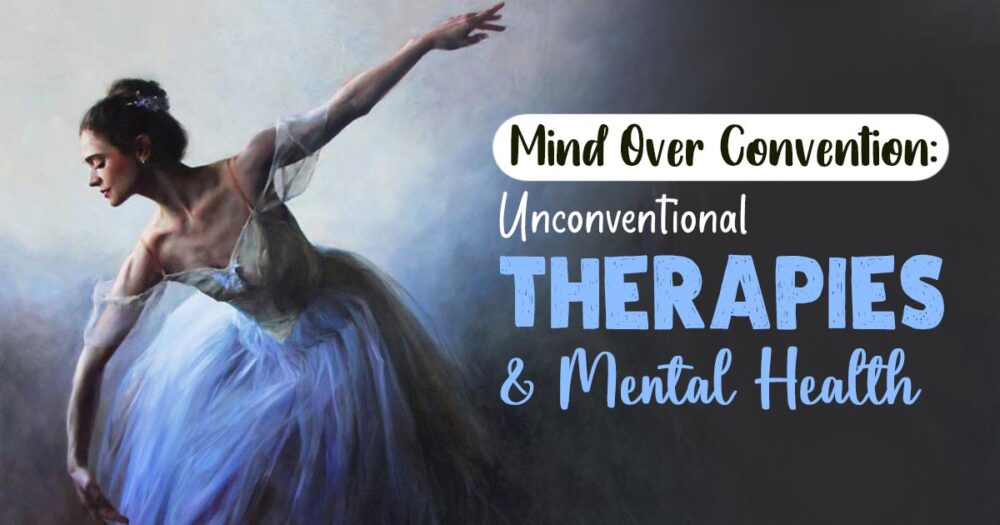 The Power Of Alternative Narratives: Unconventional Therapies In Mental Health 12 The Power Of Alternative Narratives: Unconventional Therapies In Mental Health
