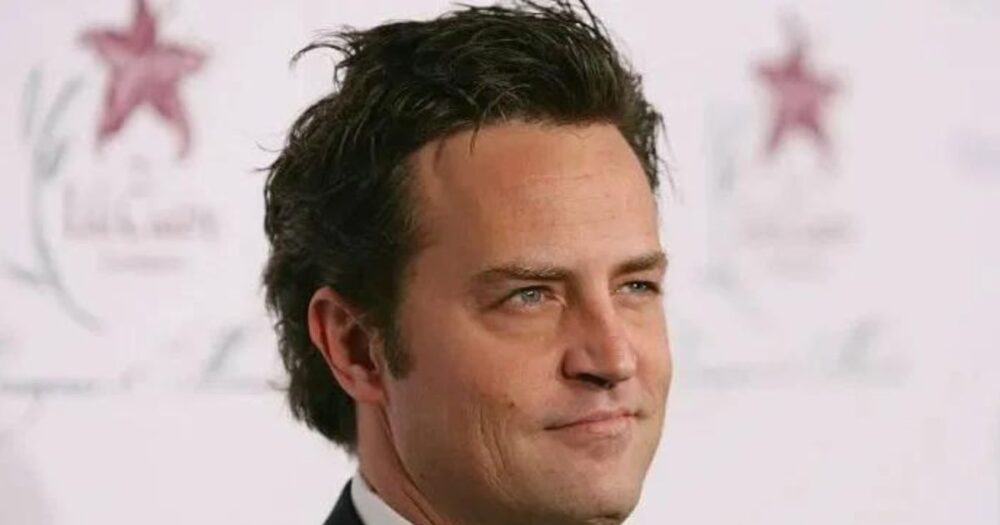 Matthew Perry And His Struggle with Depression: A Look at the Troubled Life of a 'Friends' Star 20 Matthew Perry And His Struggle with Depression: A Look at the Troubled Life of a ‘Friends’ Star