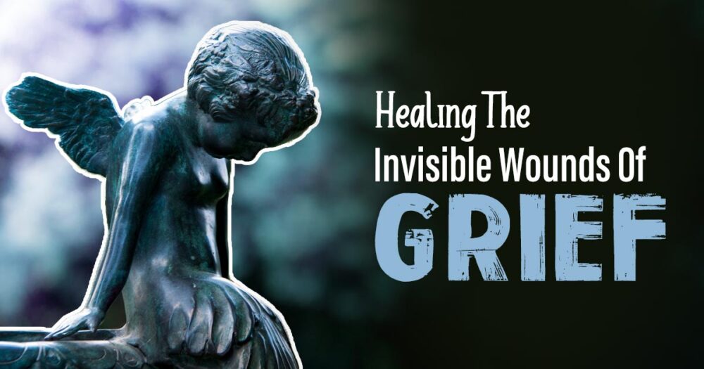 The Unseen Weight Of Grief And Why It Requires More Than Just Coping Strategies 9 The Unseen Weight Of Grief And Why It Requires More Than Just Coping Strategies