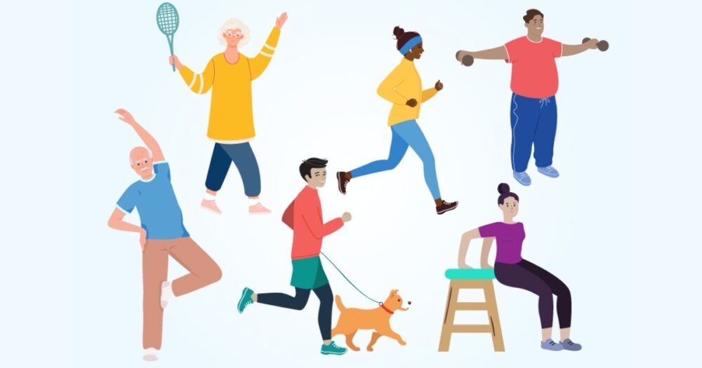 Anxiety Sensitivity Linked to Reduced Physical Activity in New Study 13 Anxiety Sensitivity Linked to Reduced Physical Activity in New Study