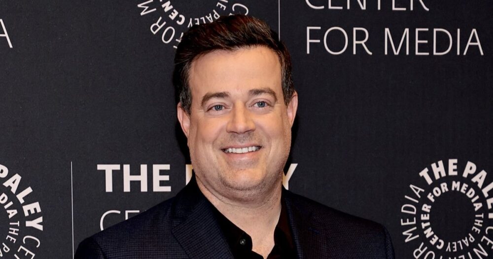 TV Star Carson Daly Opens Up About Conquering Debilitating Panic Attacks 10 TV Star Carson Daly Opens Up About Conquering Debilitating Panic Attacks