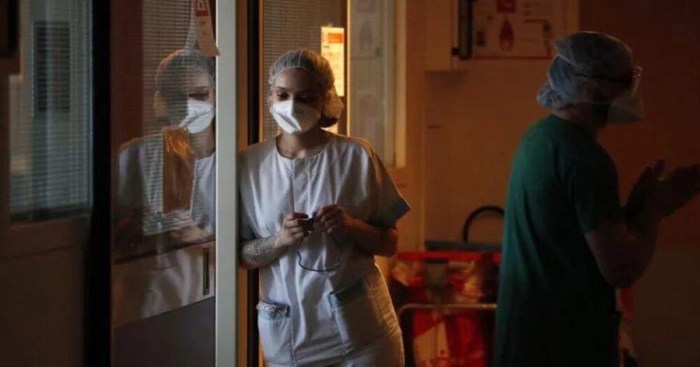 Burnout and Harassment Worsen Mental Health Crisis Among Healthcare Workers, CDC Reports 9 Burnout and Harassment Worsen Mental Health Crisis Among Healthcare Workers, CDC Reports