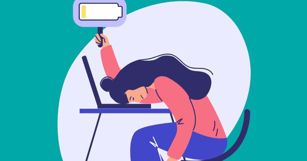 Sacrifice Mindset: Combatting the Surge of Burnout and Anxiety with a Fundamental Mindset Shift 12 Sacrifice Mindset: Combatting the Surge of Burnout and Anxiety with a Fundamental Mindset Shift