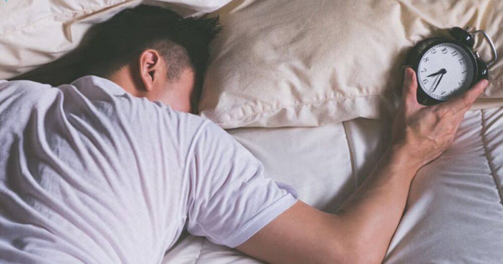 Sleeping Less Than 5 Hours Linked to Increased Risk of Depression, Reveals Sleep Patterns And Depression Study 21 Sleeping Less Than 5 Hours Linked to Increased Risk of Depression, Reveals Sleep Patterns And Depression Study